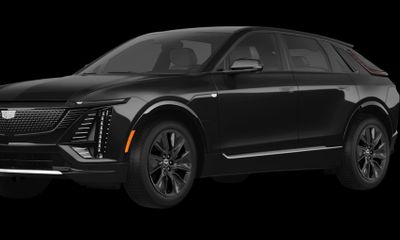 2027 Cadillac Lyriq Signature Sport