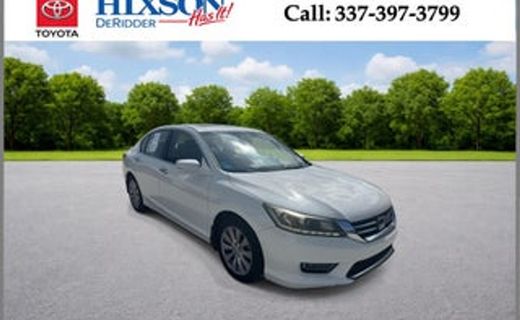 2013 Honda Accord