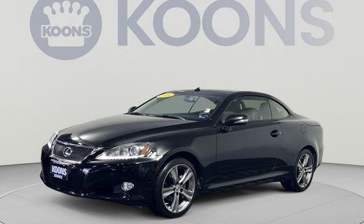 2014 Lexus IS 250C
