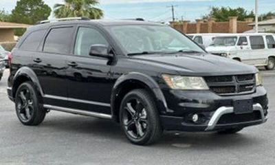 2019 Dodge Journey Crossroad