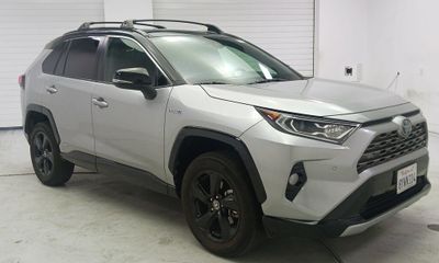 2021 Toyota RAV4 XSE HV