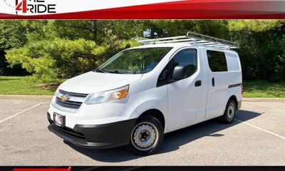 2017 Chevrolet City Express LT Grade