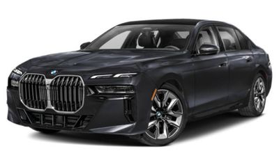 2026 BMW 740I