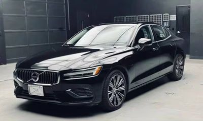 2021 Volvo S60 Inscription