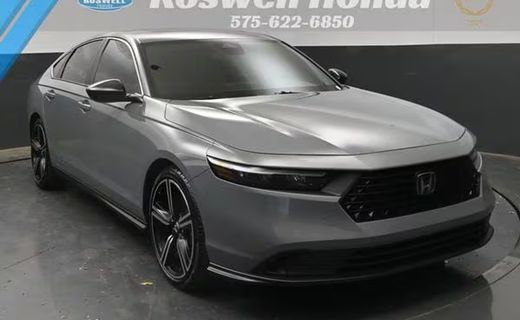 2023 Honda Accord Sport