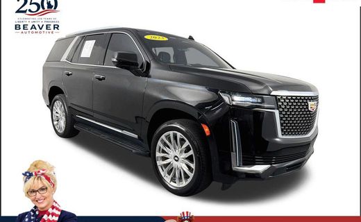 2023 Cadillac Escalade Premium Luxury