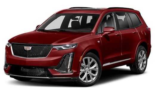 2020 Cadillac XT6 Sport