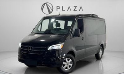 2025 Mercedes-Benz Sprinter 907 VS30