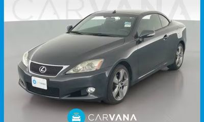 2010 Lexus IS 250C