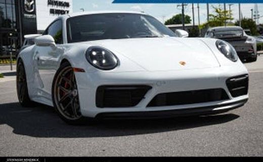 2023 Porsche 911