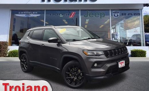 2023 Jeep Compass
