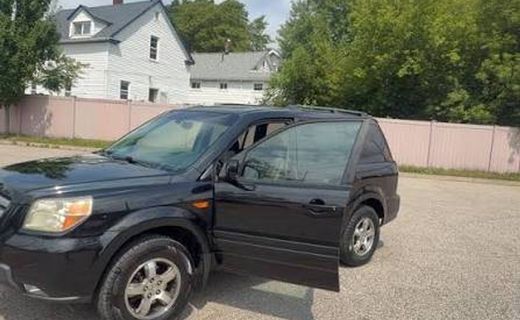 2005 Honda Pilot