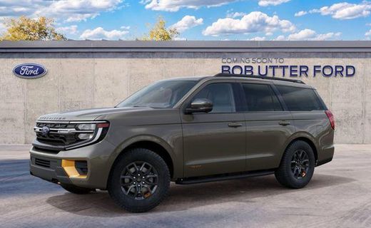 2027 Ford Expedition Tremor