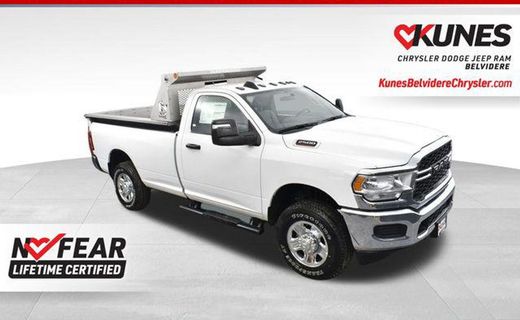 2024 Ram 2500 Tradesman