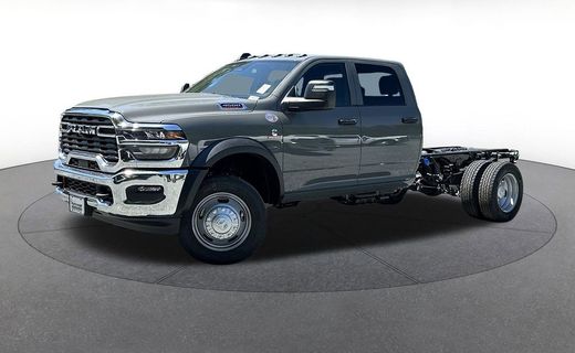 2026 Ram 4500 Tradesman