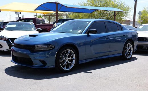 2022 Dodge Charger GT