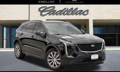 2020 Cadillac XT4 Sport