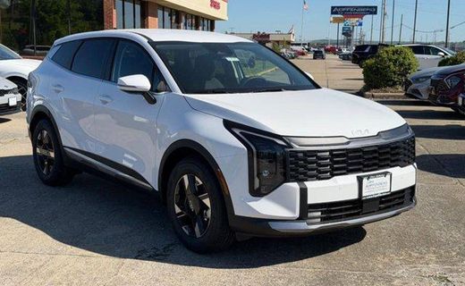 2026 Kia Sportage LX