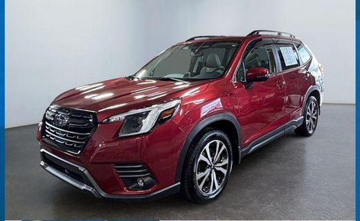 2024 Subaru Forester Limited