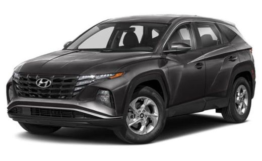 2022 Hyundai Tucson SE