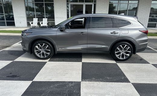 2024 Acura MDX