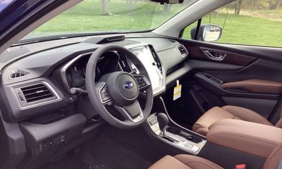 2024 Subaru Ascent Touring