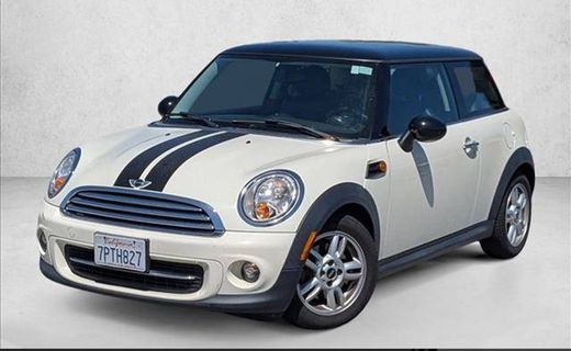 2013 Mini Hardtop