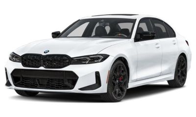 2026 BMW M340I xDrive