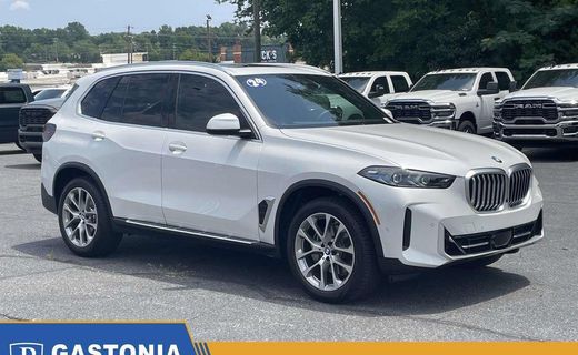 2024 BMW X5 SDRIVE40I
