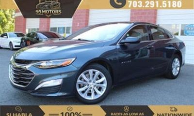 2020 Chevrolet Malibu LT