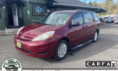 2008 Toyota Sienna LE