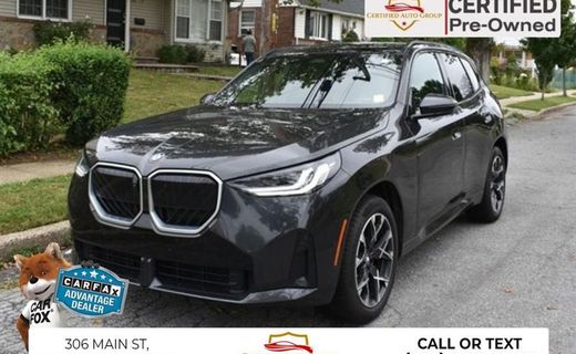 2025 BMW X3