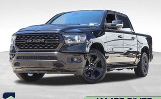 2020 Ram 1500 Laramie