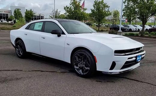 2026 Dodge Charger