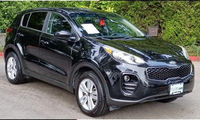2018 Kia Sportage QL