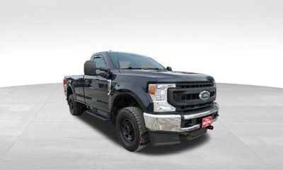 2021 Ford F-350 XL