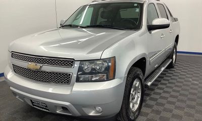 2012 Chevrolet Avalanche LT