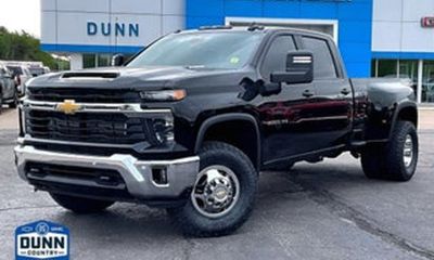 2026 Chevrolet Silverado HD LT