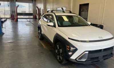 2025 Hyundai Kona SEL Convenience