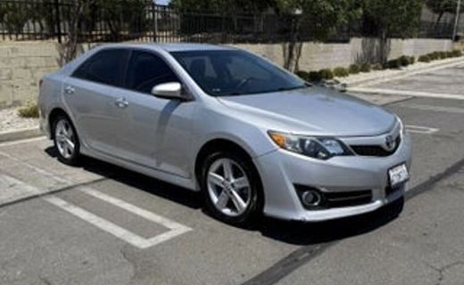 2013 Toyota Camry SE