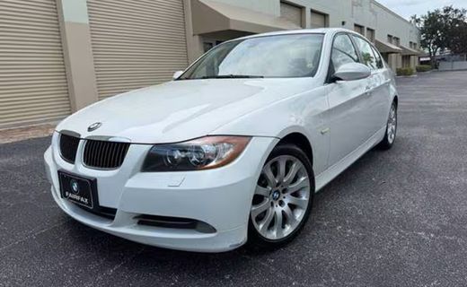 2006 BMW 330I