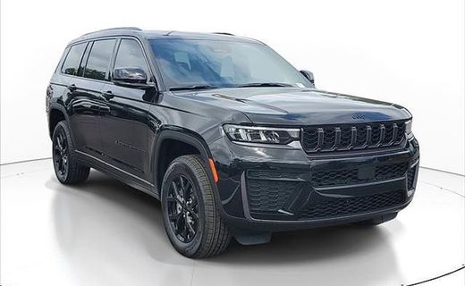 2026 Jeep Grand Cherokee L