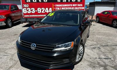 2016 Volkswagen Jetta 1 8T SEL