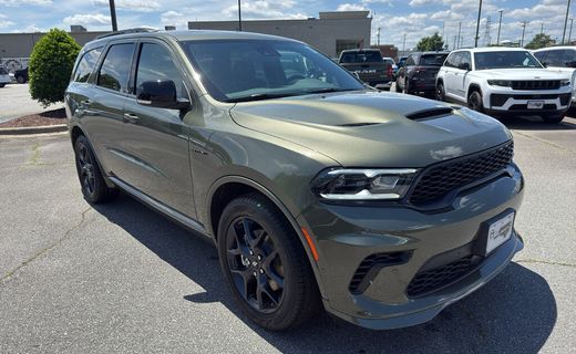 2026 Dodge Durango GT Hemi