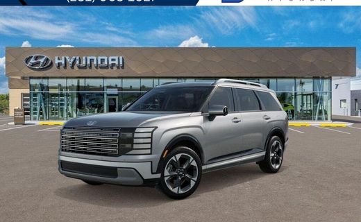 2026 Hyundai Palisade Limited