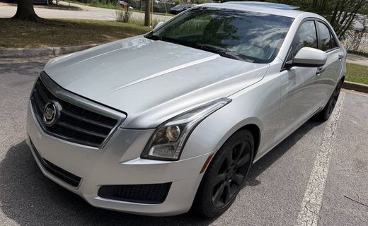 2013 Cadillac ATS Standard