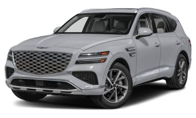 2025 Genesis GV80 3 5T Prestige
