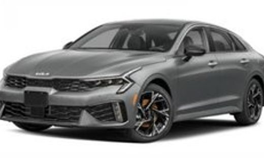 2026 Kia K5