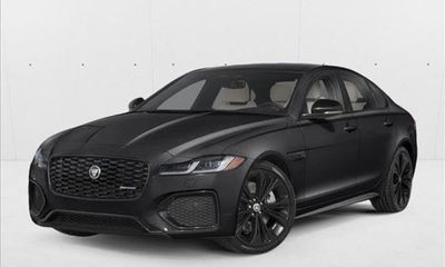 2024 Jaguar XF P300 R Dynamic