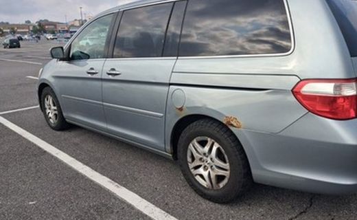 2006 Honda Odyssey EX